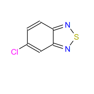 5-氯苯并-2,1,3噻二唑,5-CHLOROBENZO-2,1,3-THIADIAZOLE