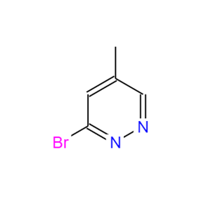 3-溴-5-甲基哒嗪
