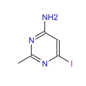 943006-46-0 4-氨基-6-碘-2-甲基嘧啶