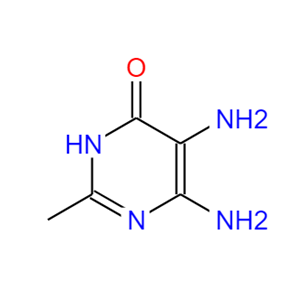 45741-61-5 5,6-二氨基-2-甲基嘧啶-4-醇