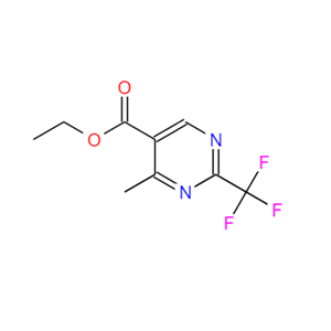 306960-67-8 2-三氟甲基-4-甲基嘧啶-5-甲酸乙酯
