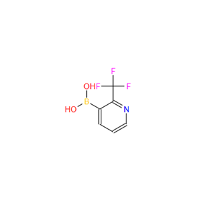 2-(TRIFLUOROMETHYL)PYRIDINE-3-BORONIC ACID