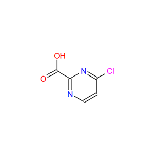 4-氯嘧啶-2-羧酸