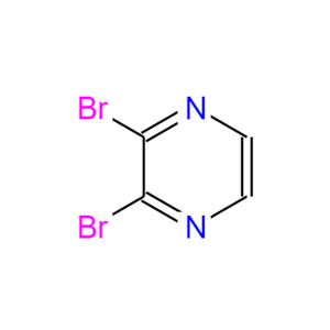 2,3-二溴吡嗪