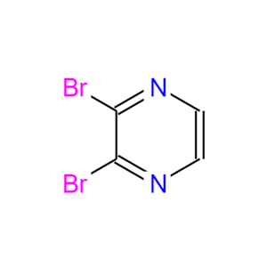 2,3-二溴吡嗪,2,3-DIBROMOPYRAZINE