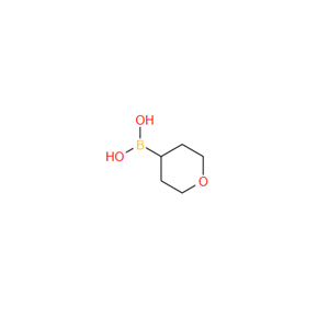 四氢吡喃4-硼酸；1072952-46-5