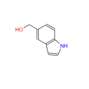 吲哚-5-甲醇