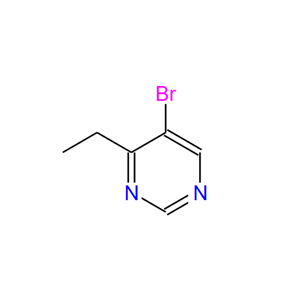 5-溴-4-乙基嘧啶,5-Bromo-4-ethylpyrimidine