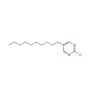 2-氯-5-正癸基嘧啶