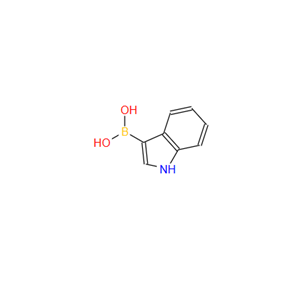 吲哚-6-硼酸；147621-18-9