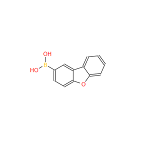 二苯并呋喃-2-硼酸；402936-15-6