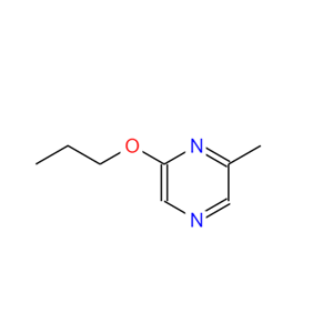 2-甲基-6-丙氧基吡嗪,2-METHYL-6-PROPOXYPYRAZINE