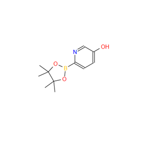 5-HYDROXYPYRIDINE-2-BORONIC ACID PINACOL ESTER