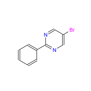 5-溴-2-苯基嘧啶,5-BROMO-2-PHENYLPYRIMIDINE