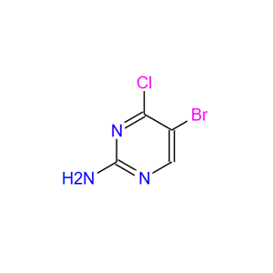 2-氨基-5-溴-2-氯嘧啶