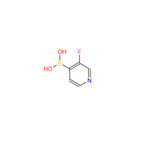 3-氟-4-吡啶硼酸,3-FLUOROPYRIDINE-4-BORONIC ACID