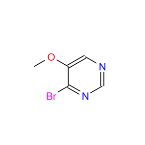 4-溴-5-甲氧基嘧啶,4-bromo-5-methoxypyrimidine