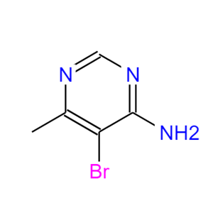 7752-48-9 4-氨基-5-溴-6-甲基嘧啶