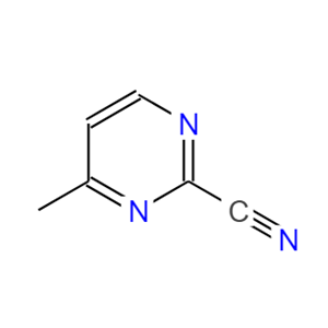 77768-02-6 4-甲基嘧啶-2-腈