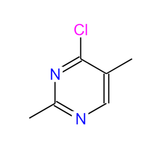 4-氯-2,5-二甲基嘧啶,4-Chloro-2,5-dimethylpyrimidine