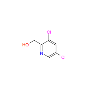 2-羟甲基-3,5-二氯嘧啶,(3,5-dichloropyridin-2-yl)methanol