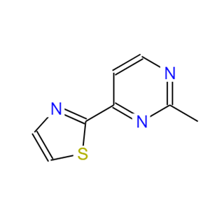 1269291-29-3 2 - (2 -甲基嘧啶- 4 -基)噻唑