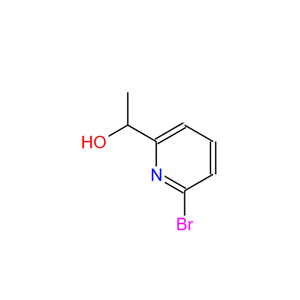 	1-(6-溴-2-嘧啶基)乙醇