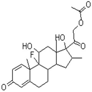 地塞米松醋酸酯,dexamethasone-21-acetate