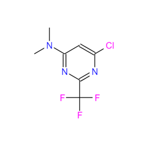 866648-53-5 6-氯-N,N-二甲基-2-(三氟甲基)嘧啶-4-胺