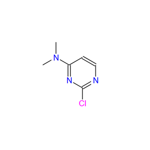 4-(N，N-二甲基氨基)-2-氯嘧啶,2-Chloro-4-(N,N-diMethylaMino)pyriMidine