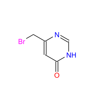 4 -醇-6 - (溴甲基)嘧啶