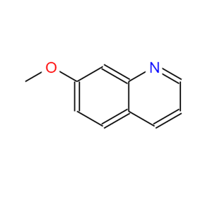 7-甲氧基喹啉,7-methoxyquinoline