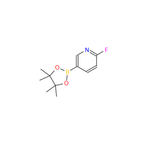 2-氟吡啶-5-硼酸酯；444120-95-0