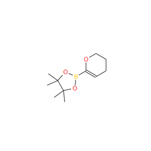 3,4-DIHYDRO-2H-PYRAN-6-BORONIC ACID