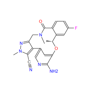 劳拉替尼,Lorlatinib