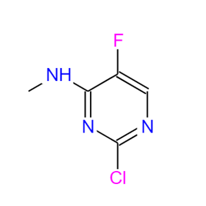 2-氯-5-氟-N-甲基嘧啶-4-胺,2-chloro-5-fluoro-N-methylpyrimidin-4-amine
