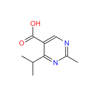 127958-08-1 4-异丙基-2-甲基嘧啶-5-甲酸