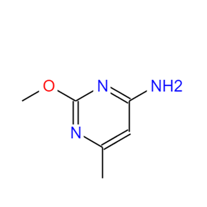 51870-75-8 4-氨基-2-甲氧基-6-甲基嘧啶