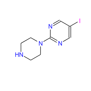 5-碘-2-(哌嗪-1-基)嘧啶 95847-41-9