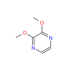 2,3-二甲氧基吡嗪,2,3-diMethoxypyrazine