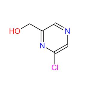 2-氯-6-甲基醇吡嗪,(6-Chloropyrazin-2-yl)Methanol