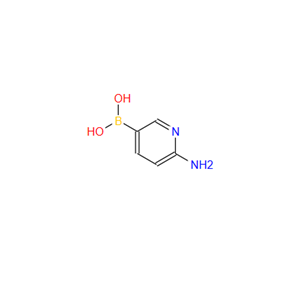 6-氨基吡啶硼酸；851524-96-4