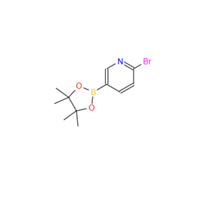 2-溴-5-(4,4,5,5-四甲基-1,3,2-二杂氧戊硼烷-2-基)吡啶；214360-62-0