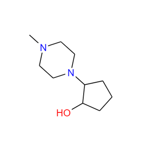 2-(4-甲基哌嗪基)环戊醇 915921-53-8