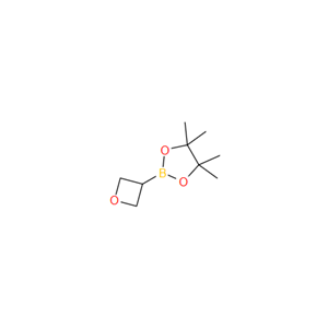 4,4,5,5-四甲基-2-(氧杂环丁烷-3-基)-1,3,2-二氧杂硼杂环戊烷