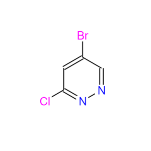 5-溴-3-氯哒嗪,5-broMo-3-chloropyridazine
