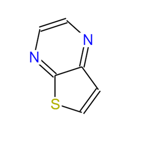 噻吩并[2,3-B]吡嗪