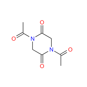 1,4-二乙酰基哌嗪-2,5-二酮 3027-05-2