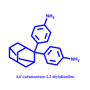 2,2-双-(4-氨基苯基)金刚烷