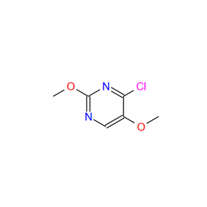 2,5-二甲氧基-4-氯嘧啶,4-chloro-2,5-diMethoxypyriMidine